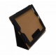 Funda Polipiel Para Ipad 3 Ipad 2 Negra