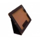 Funda Polipiel Para Ipad 3 Ipad 2 Marron