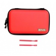 Funda Airform Roja con punteros para 3DS 