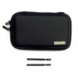 Funda Airform Negra con punteros para 3DS 