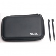 Funda Negra Airform con punteros para NDSL / NDSi 