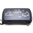 Funda Dibujo Perro Negra Airform para NDSL/NDSi