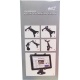 Soporte para IPAD / IPAD 2 / IPAD 3 Negro