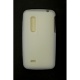 Funda Silicona LG P925 / P920 / Optimus 3D Blanca