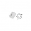 Cargador Base Dock Iphone 4S/4G3G/3GS Blanco Con Cable