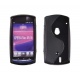 Funda Gel Silicona SE Xperia Neo MT15i Negra Brillo y Mate