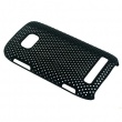 Funda Gel Nokia 710 Negro Perforada