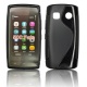 Funda GEL Nokia 700 Negro Brillo y Mate