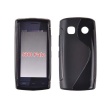 Funda Gel Nokia 500 Negro Brillo y Mate