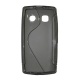 Funda Gel Nokia 500 transparente Brillo