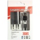 Cargador MicroUSB y USB 2 en 1 de 1000mAh