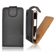 FUNDA SOLAPA iPhone 3G NEGRO
