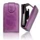 Funda Solapa iPhone 4G/4S Morada