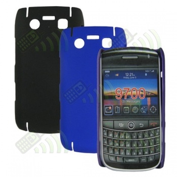 Carcasa trasera Blackberry 9700 Morada