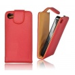 FUNDA SOLAPA SAMSUNG I9100 GALAXY S2 ROJO