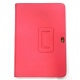 Funda Solapa Galaxy Tab P7510 Soporte Ajustable Rosa