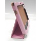 Funda Solapa Galaxy Tab P7510 Soporte Ajustable Rosa