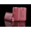 Funda Saco para NOKIA 2330, 2630, 2700 y similares. Color Rosa
