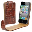 Funda Solapa iPhone 4 Marr