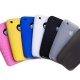 Funda Silicona Iphone 3G/3GS Semitransparente