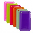 Funda Gel Iphone 3G/3GS Roja