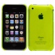Funda Gel Iphone 3G/3GS Amarilla