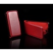Funda solapa SE Xperia neo, Color Granate/ Rojo