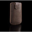 Funda Saco Serpiente Dorada para Nokia 520 5800 E75 N97