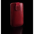 Funda Saco Serpiente Dorada para Nokia 5230 5800 E75 N97