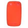 Funda TPU BlackBerry 9360 Roja