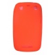 Funda TPU BlackBerry 9360 Roja
