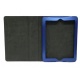 Funda Polipiel Para Ipad 3 Ipad 2 Azul