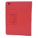 Funda Polipiel Para Ipad 3 Ipad 2 Azul 