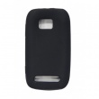 Funda TPU Negra para Nokia Lumia 710 Negra