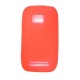 Funda TPU Roja para Nokia Lumia 710
