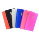 Funda TPU Azul para Nokia Lumia 800