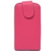 Funda Solapa Fucsia con carcasa para BB9360
