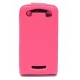 Funda Solapa Fucsia con carcasa para BB9360