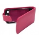 Funda Solapa Fucsia con carcasa para BB9360