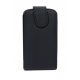 Funda Solapa Negra con carcasa para BB9360
