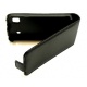 Funda Solapa Galaxy S SCL I9003 Negra