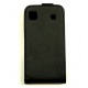 Funda Solapa Galaxy S SCL I9003 Negra