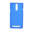 Funda TPU Azul para SE Lt26i (Xperia S)