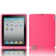 Funda Silicona Ipad 2 Rosa