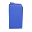 Funda Solapa Para Nokia Lumia 710 Azul