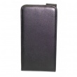 Funda Solapa HTC ONE X Negra