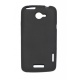 Funda Gel HTC One X Color Negro