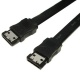 Alargador de eSata 45 cm