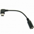 Adaptador Auriculares Conector HTC USB 11 pines