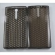 Funda Silicona Gel SE Xperia ARC HD / Xperia S Lt26i Oscura Diamond